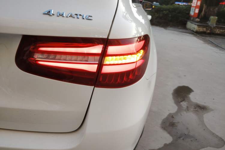 Used Mercedes-Benz GLC 2016 GLC 200 4MATIC
