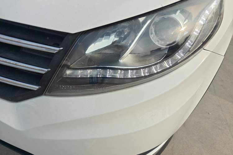 Used Dongfeng Fengon 580 2017 1.5T CVT Comfort Model
