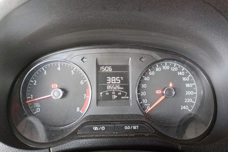 Used Volkswagen Polo 2018 1.5L Manual Drive-Comfort Model
