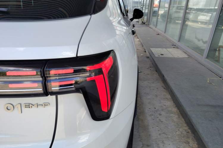 Used Lynk & Co 01 EM-P 2023 1.5TD EM-P AM