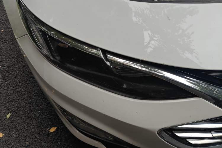 Used Chevrolet Malibu XL 2019 535T CVT Active Version
