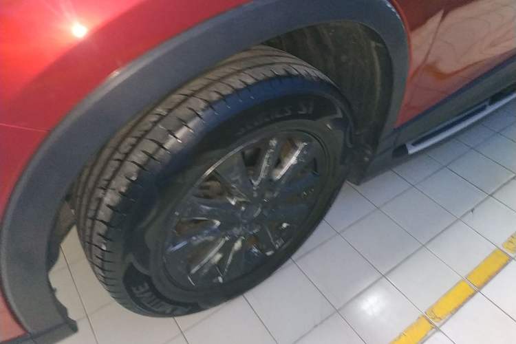 Used Mazda CX-5 2015 2.0L Automatic Two-Wheel Drive Urban Version
