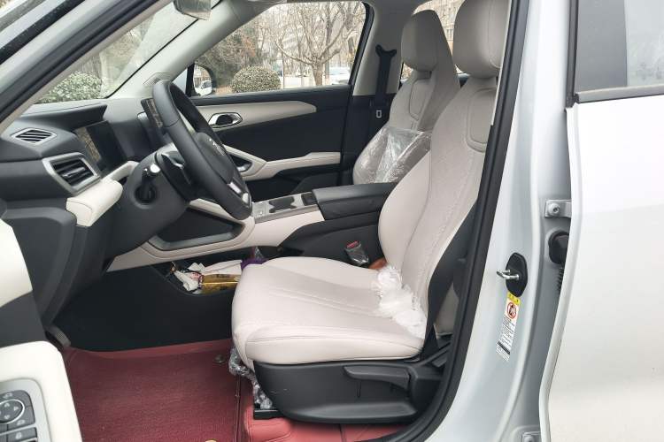 Used BYD Yuan UP 2025 Intelligent Driving Version 401 KM Dynamic Edition