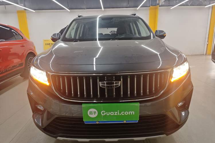 Used Geely Auto Haoyue 2022 1.8TD DCT Luxury 7-Seater