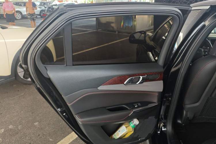 Used Lynk & Co 03 2019 1.5TD DCT JingPro Edition China VI Standard