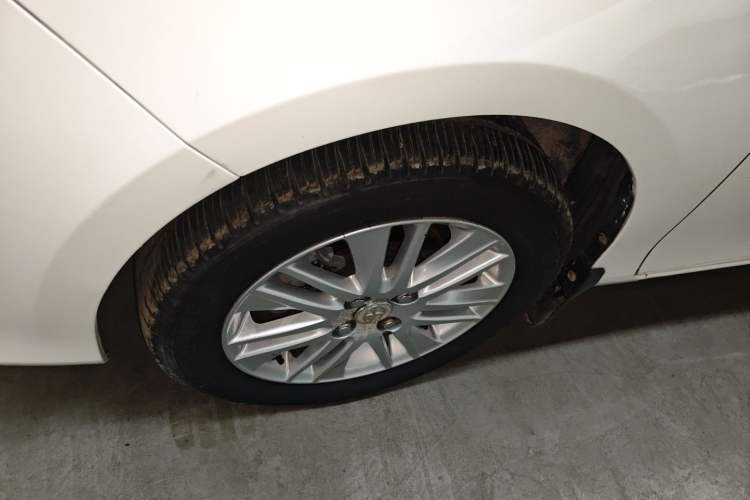 Used Toyota Vios 2014 1.5L Automatic ZhiZhen Edition
