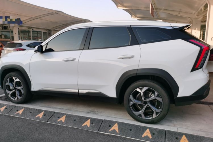 Used Geely Auto FX11 2023 1.5TD DCT Prestige Edition