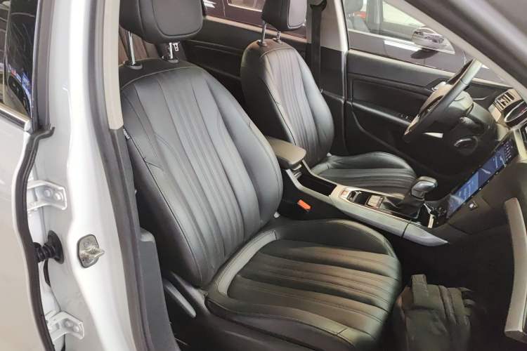 Used Peugeot 408 2019 230THP Automatic Luxury Edition China V Standard
