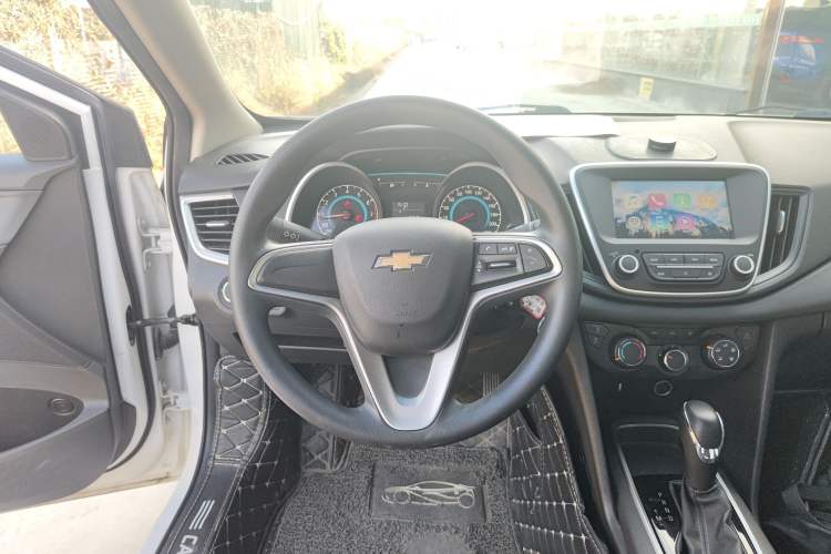 Used Chevrolet Cavalier 2019 320 Automatic Xinyue Edition
