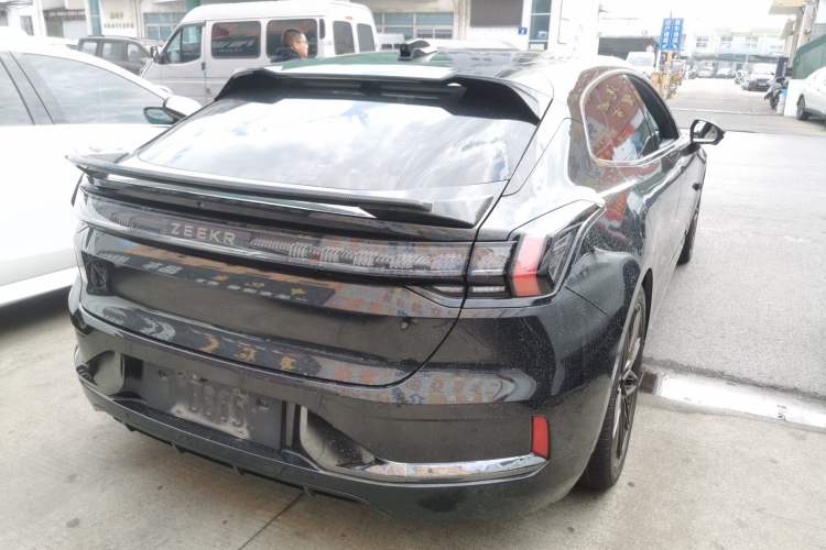 Used Zeekr 001 2021 Ultra-Long Range Dual-Motor YOU Version