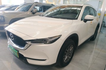 Used Mazda CX-5 2020 Revised Version 2.0L Automatic Two-Wheel Drive ZhiZun Trim