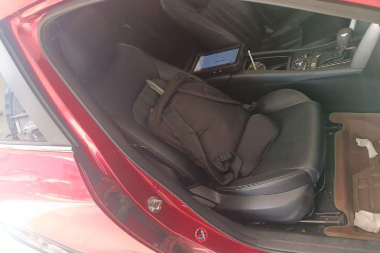 Used Mazda CX-4 2018 2.0L Automatic Two-Wheel Drive Blue Sky Exploration Version China V Standard
