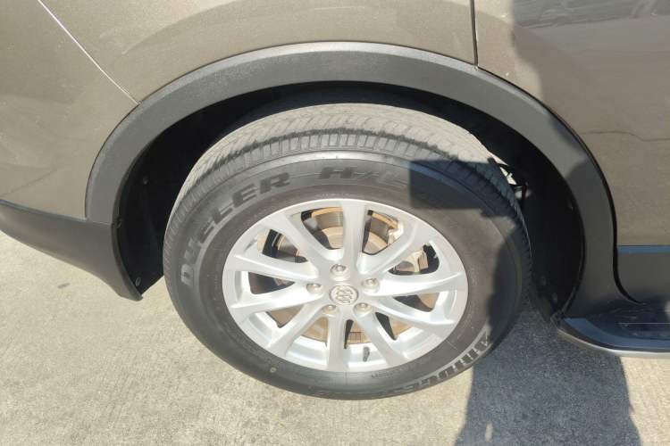 Used Buick Envision 2016 20T Two-Wheel Drive Leading Version
