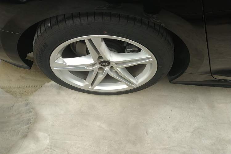 Used Audi A5 2021 Sportback 40 TFSI Fashionable and Dynamic Model