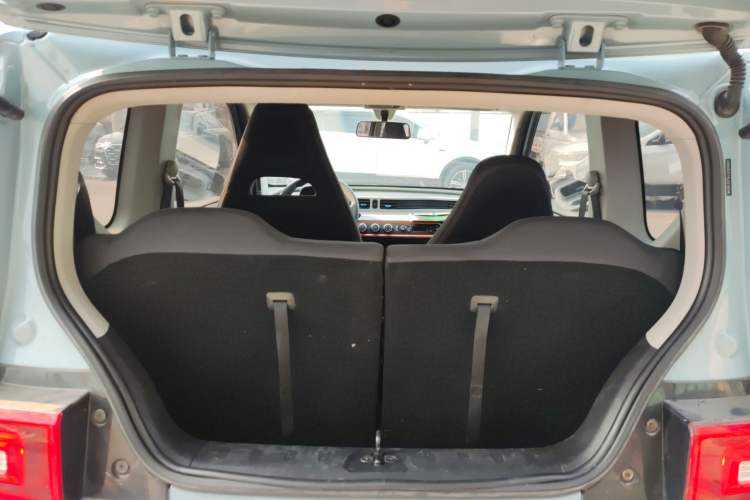 Used Wuling Hongguang MINIEV 2020 Zizai Version Lithium-NMC