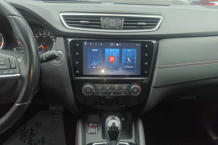 Used Nissan Qashqai 2021 2.0L CVT Luxury Edition