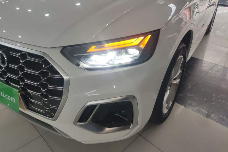 Used Audi Q5L 2022 Updated 40T Luxury Dynamic Edition
