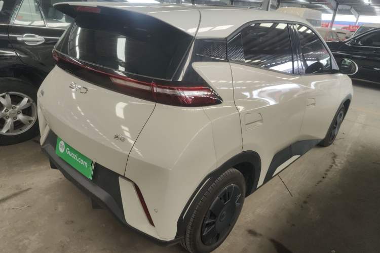 Used BYD Seagull 2024 Honor Edition 305km Dynamic Version