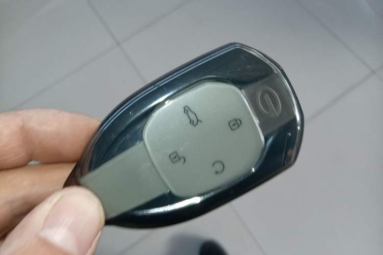 Used GAC Trumpchi GS3 2023 Shadow Speed 270T Enjoyment Edition
