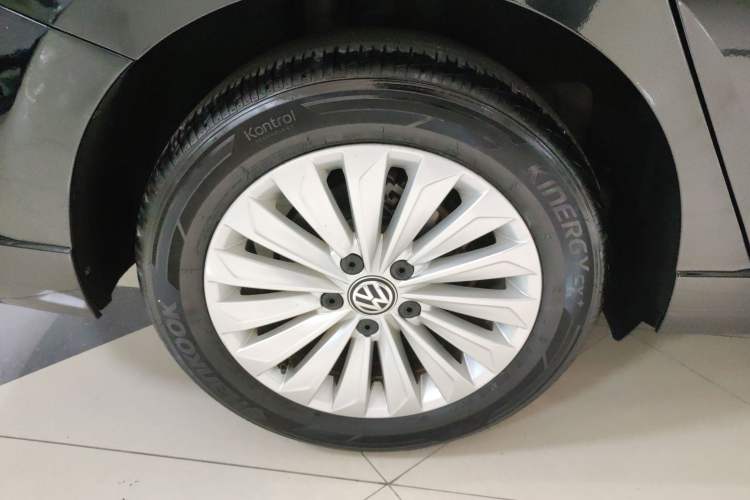 Used Volkswagen Lavida 2019 1.5L Automatic Vision Edition China VI Standard