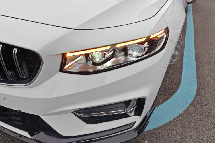 Used Geely Auto Preface 2023 1.5TD Kunlun Edition
