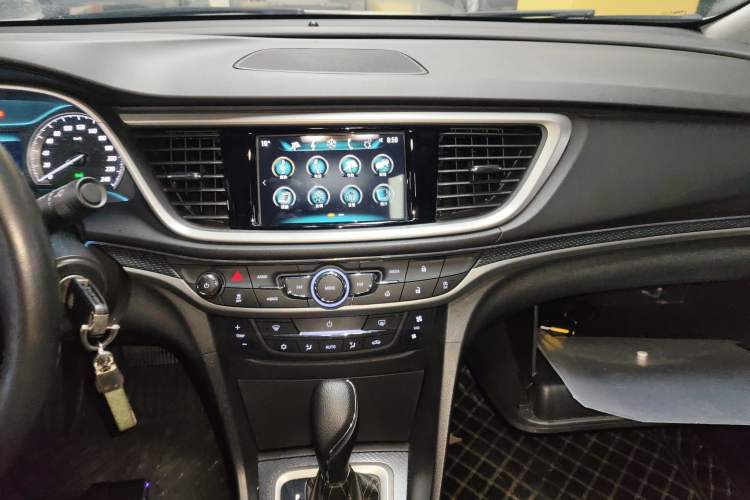 Used Buick GT 2019 18T Automatic Connected Elite Model China VI Standard
