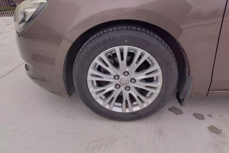 Used Buick GT 2016 15N Automatic Elite Edition
