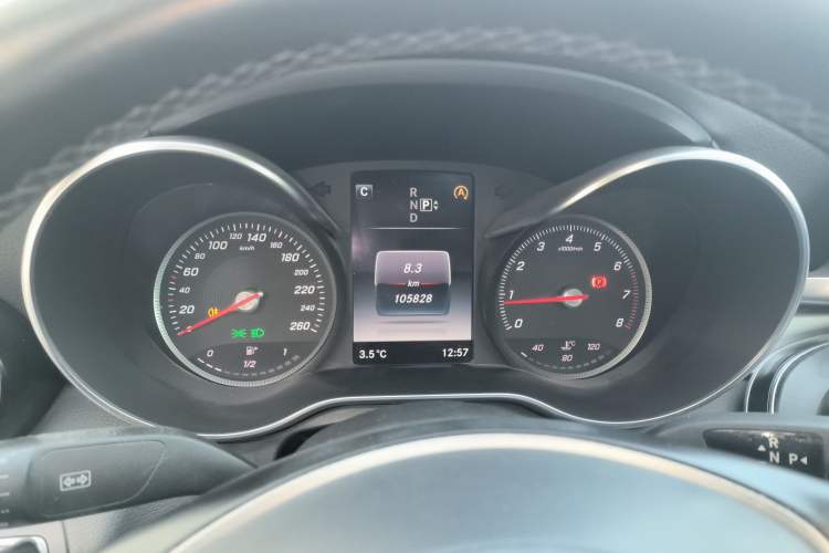 Used Mercedes-Benz C-Class 2015 C 200 L Sport Edition