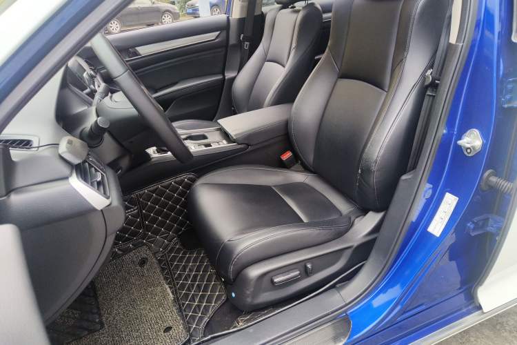 Used Honda Accord 2018 260TURBO Elite Edition China V
