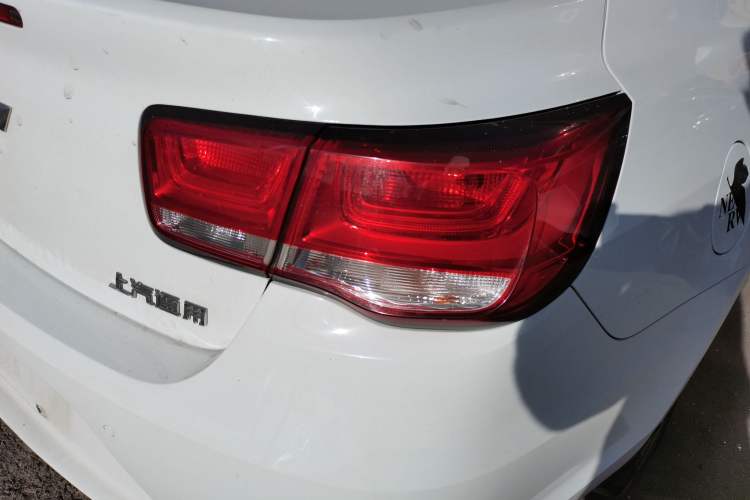 Used Chevrolet Malibu 2018 530T Automatic Fashion Edition
