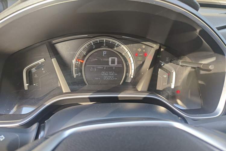 Used Honda CR-V 2019 240TURBO CVT 2WD Comfort Version China V
