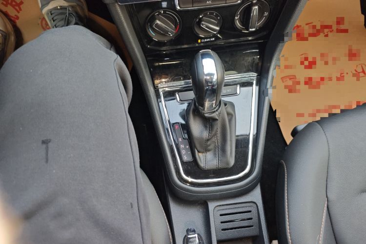 Used Volkswagen Bora 2017 1.6L Automatic Comfort Model
