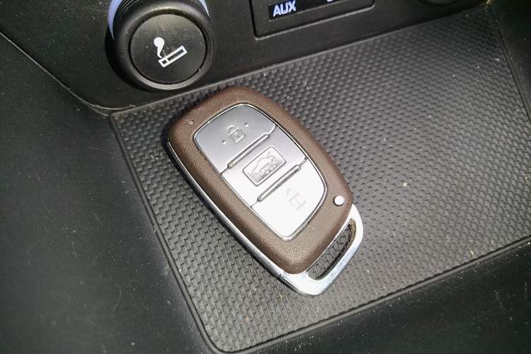 Used Hyundai Mistra 2017 1.8L Automatic Smart GLS China V Standard