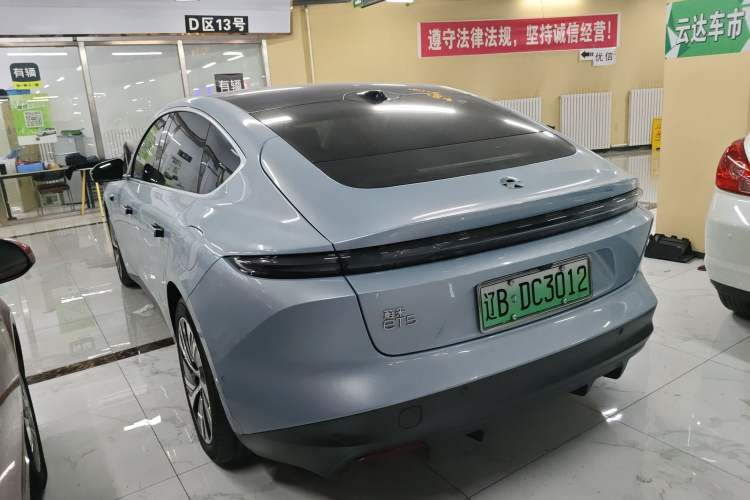 Used Nio ET5 2022 75 kWh