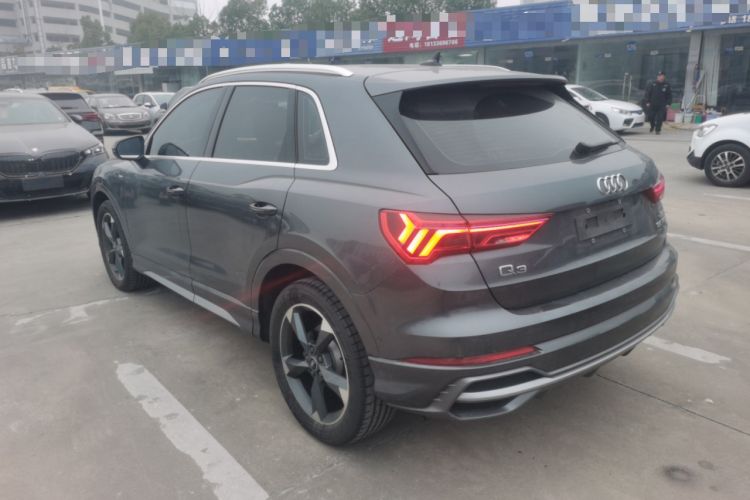 Used Audi Q3 2022 35 TFSI Fashion Dynamic Model