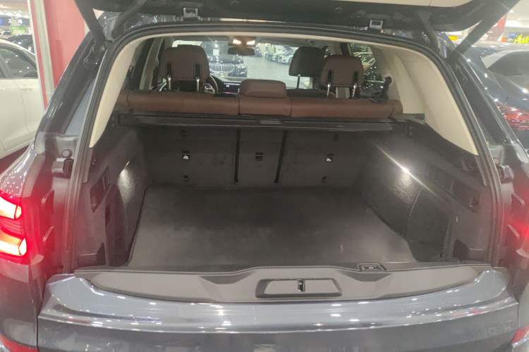 Used BMW X5 2019 xDrive40i Luxury Model with M Sport Package
