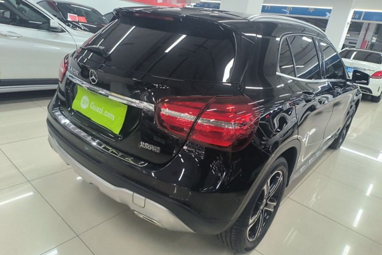 Used Mercedes-Benz GLA 2018 GLA 200 Fashion Model
