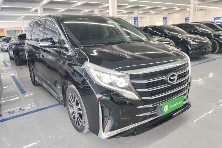 Used GAC Trumpchi M8 2021 Lingxiu Series 390T Deluxe Edition
