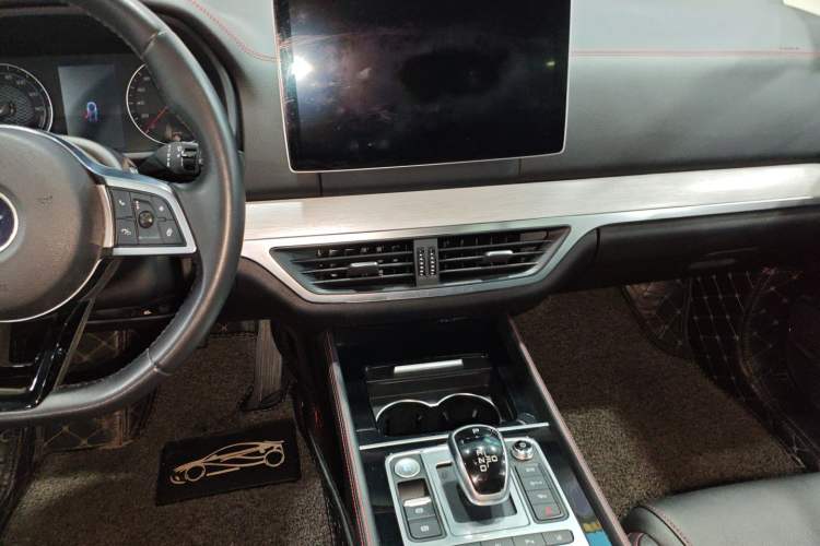 Used BYD Tang New Energy 2018 DM 2.0T All-Wheel Drive Smart Connect Advanced Model 7 Seats China V Emission Standard