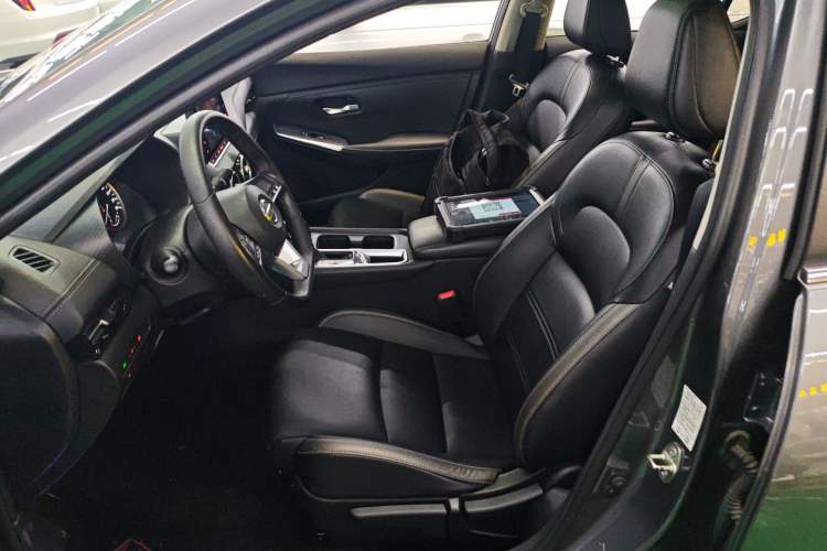 Used Nissan Sylphy 2021 1.6L XL CVT Smart Enjoyment Edition
