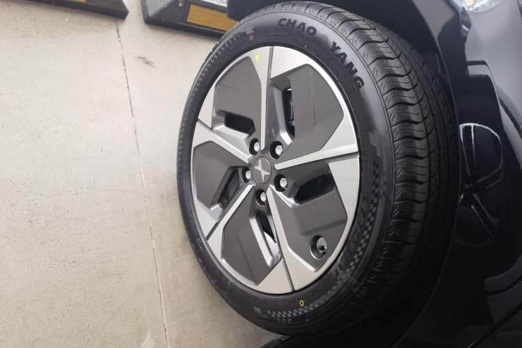 Used XPeng MONA M03 2025 515 Long-Range Plus
