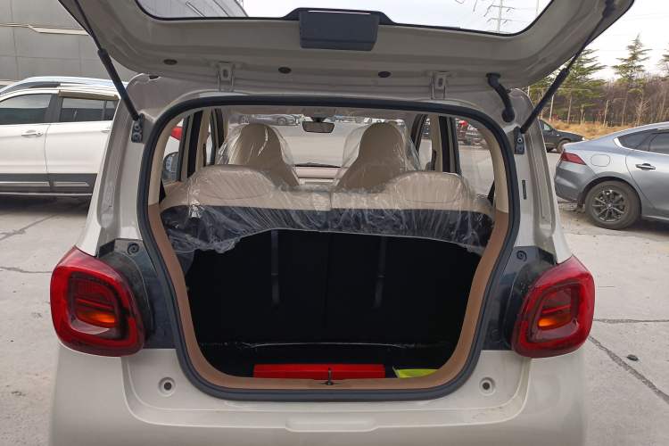 Used Wuling Hongguang MINIEV 2025 Four-Door Version Advanced Edition