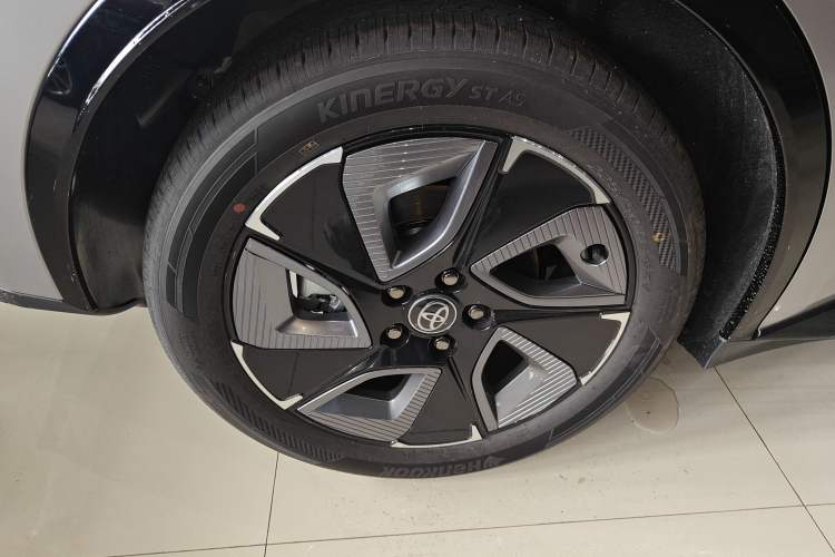 Used Toyota bZ3 2024 517 km Elite PRO
