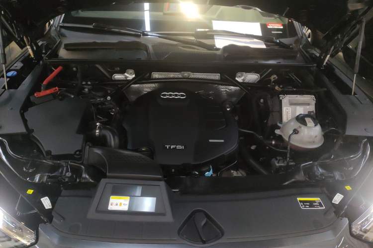 Used Audi Q5L Sportback 2021 40 TFSI Fashion Model