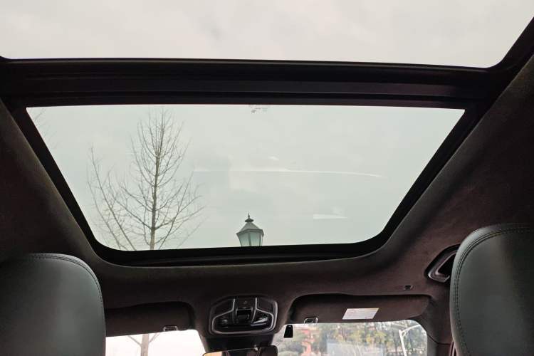 Used Geely Auto Monjaro L 2021 2.0TD DCT EVO Two-Wheel Drive Prestige Version