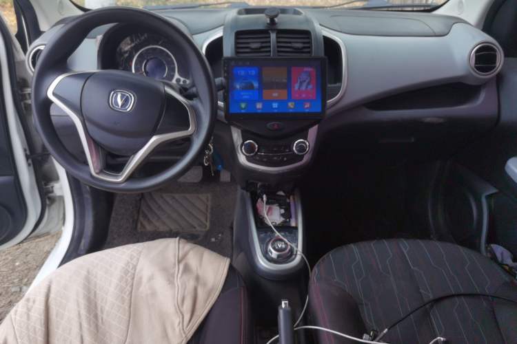 Used Oshan Benni E-Star 2021 National Edition Xinyue Version (Fast-Charging Edition) Lithium NMC