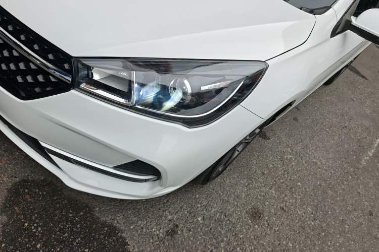 Used Chery Arrizo 5 2019 Revised PRO 1.5L CVT Youth Edition China VI Standard