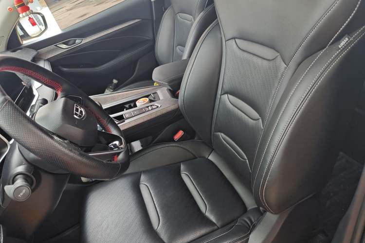 Used Geely Auto Preface 2021 2.0TD Luxury Version
