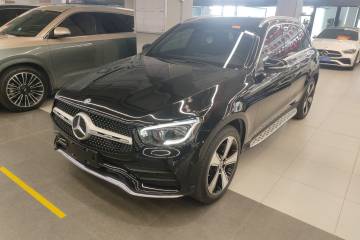 Used Mercedes-Benz GLC 2020 GLC 300 L 4MATIC Luxury Model