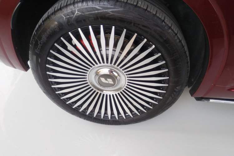 Used Li Auto ONE 2021 Extended-Range 6-Seater Version
